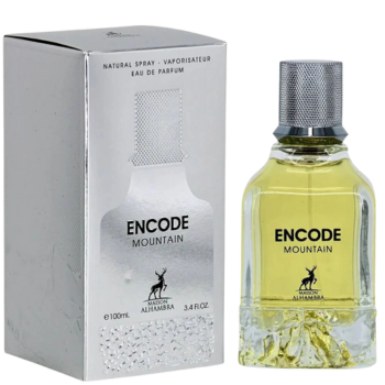 Maison Alhambra Encode Mountain EDP 100ML