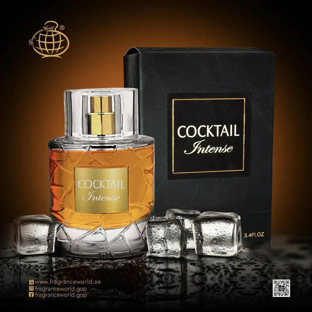 Cocktail Intense 100 ml