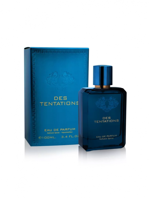 WORLD FRAGRANCE Des Tentations