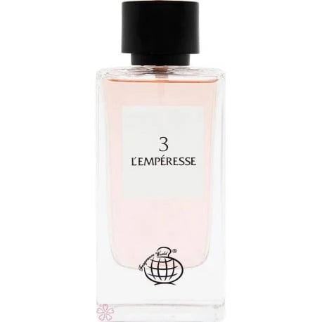 Fragrance World L’Imperatrice 3 Pour Femme EDP 100ml – Moteriški Kvepalai