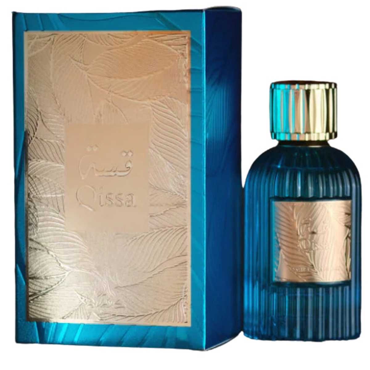 Paris Corner Qissa EDP 100ml – Unisex Kvepalai