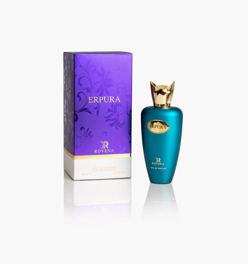 Rovena Erpura 80ml.EDP Sospiro Arabic version 