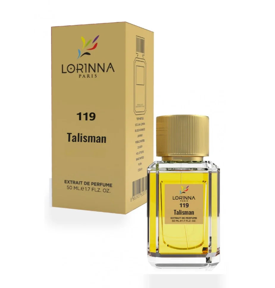 Talisman 119 by Lorinna EDP 50ml