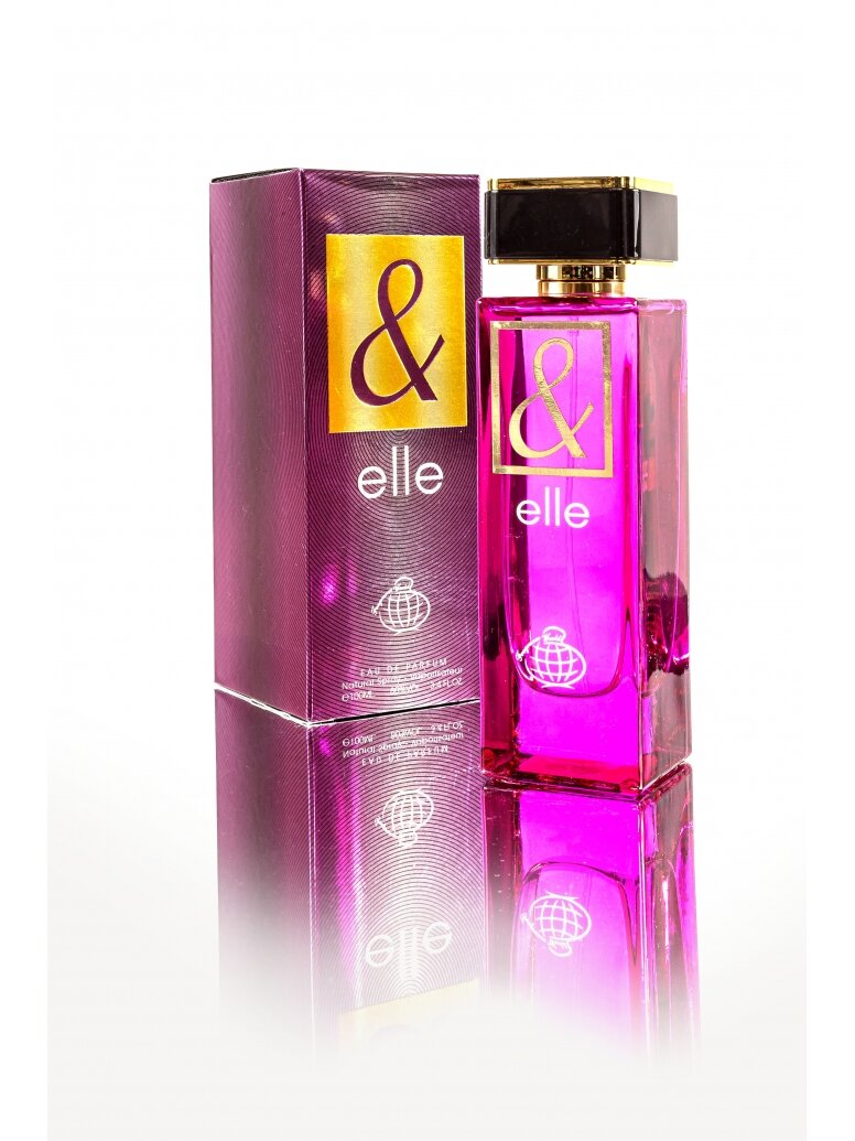 World Fragrance ELLE 90ml