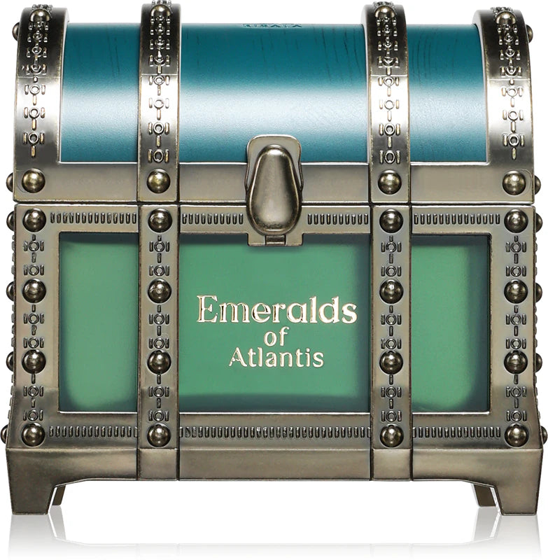 Risala Emeralds of Atlantis 100ml EDP Unisex Fragrance