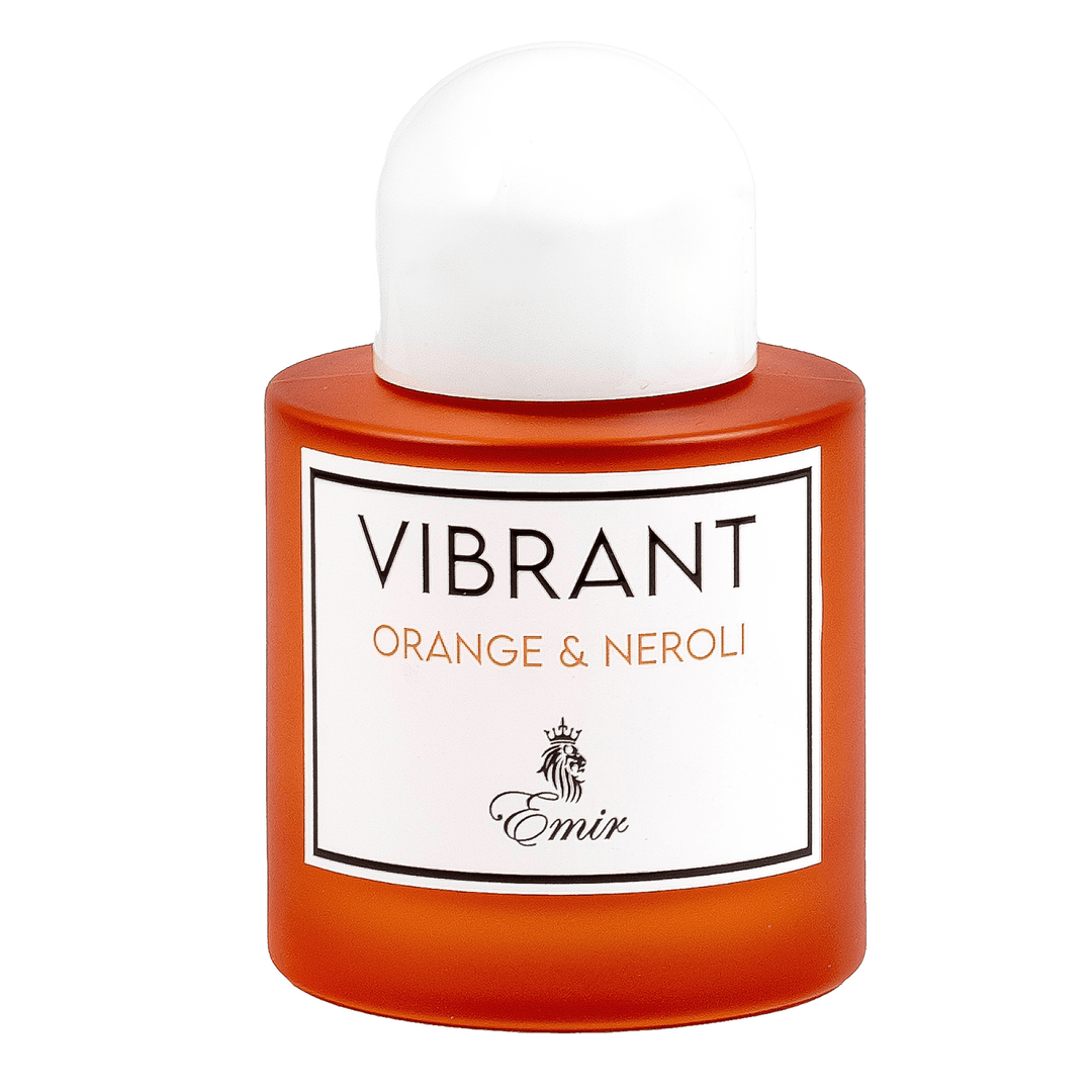 Vibrant Orange & Neroli Eau de Parfum