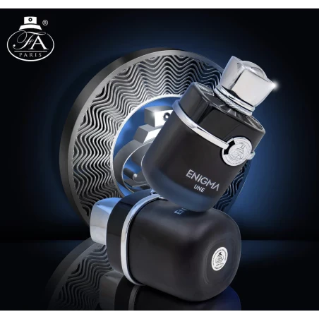 ENIGMA Une Fragrance World