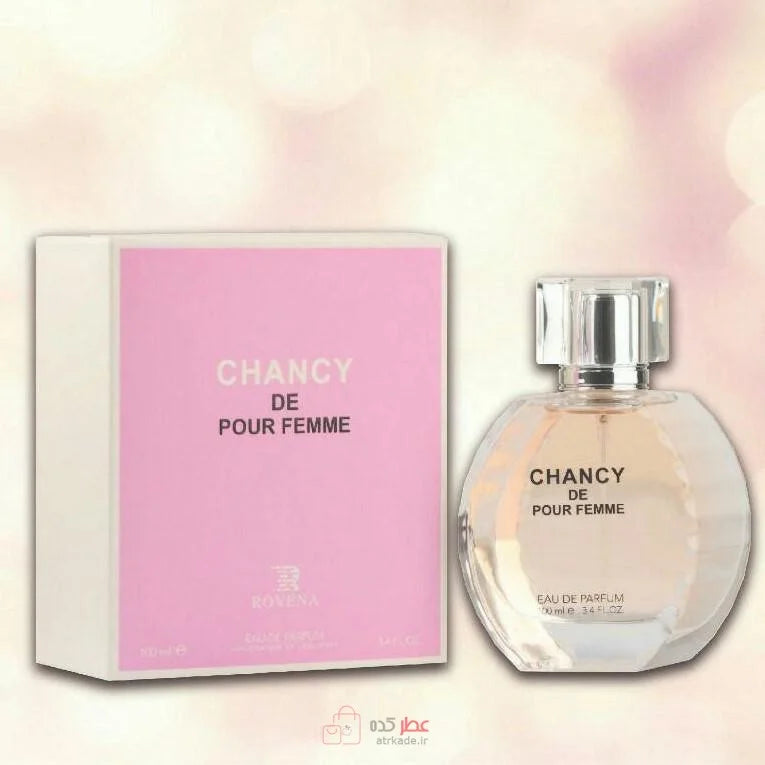 Chancy De Pour Femme by Rovena EDP 100 ml
