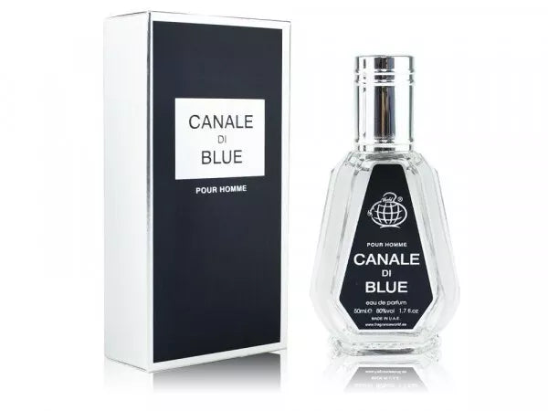 Canale Di Blue by Fragrance World EDP 50ml