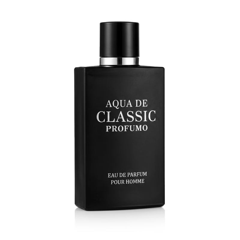 Fragrance World Aqua de Classic Profumo EDP kvepalai vyrams, 80 ml