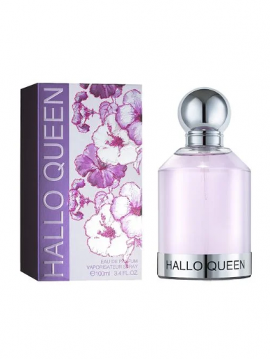 Fragrance World Hallo Queen EDP 100ml – Motериški Kvepalai