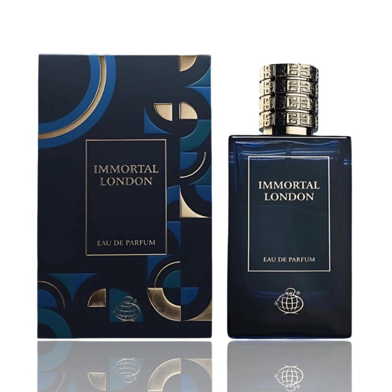 Immortal London by Fragrance World EDP 100ml