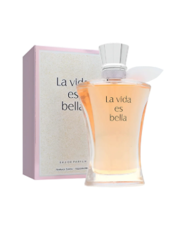 Fragrance World La Vida Es Bella Crystal