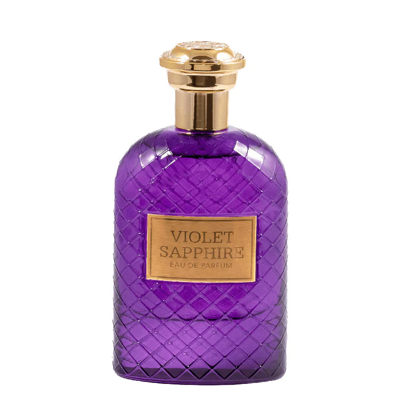 WF Violet Sapphire perfumed water for women 100ml