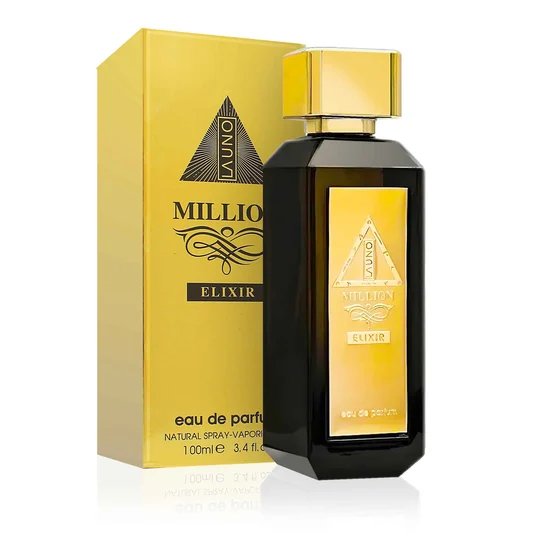 Fragrance World La Uno Million Elixir EDP Perfume 100ml