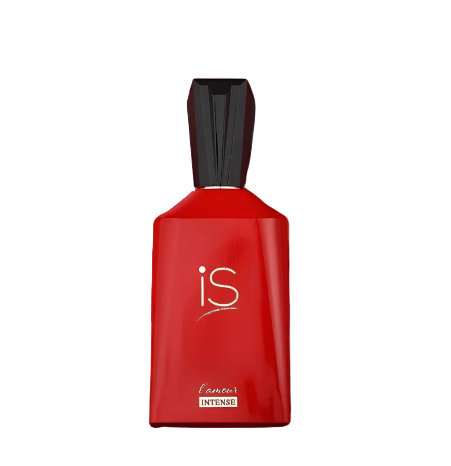 Fragrance World IS L’Amour Intense EDP 75ml – Motериški Kvepalai