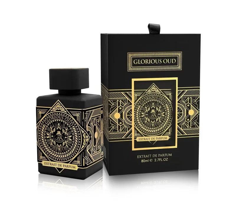 Glorious Oud – Prabangus Arabiškas Oud Aromatas