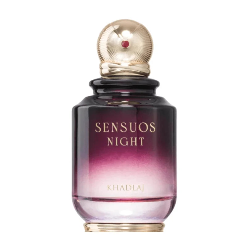 Khadlaj Sensuos Night perfumed water for women 100ml