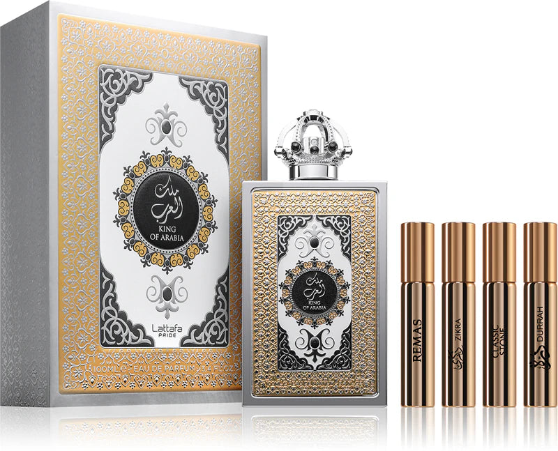 Lattafa Pride King of Arabia EDP 100ml