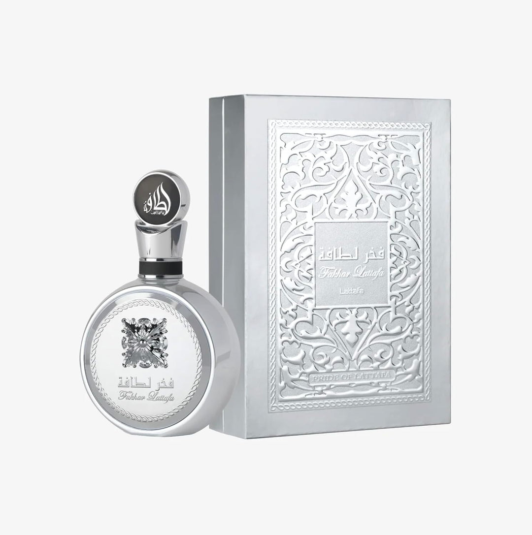 Lattafa Fakhar Platin 100ml EDP