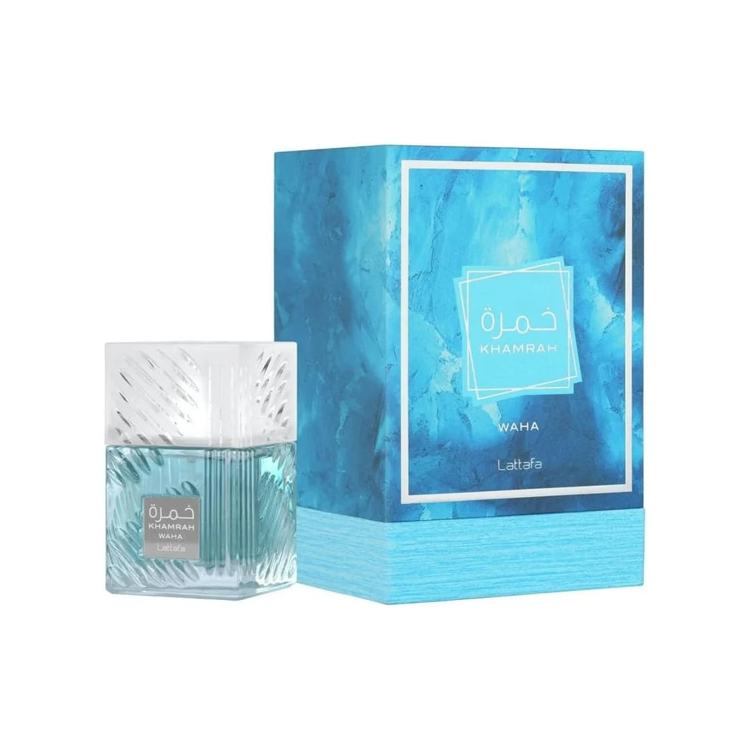 Khamrah Waha by Lattafa EDP 100ml