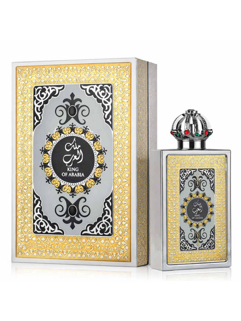 Lattafa Pride King of Arabia EDP 100ml