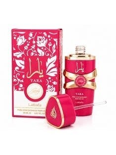 Lattafa Yara Candy Concentrated Perfume Oil 20ml