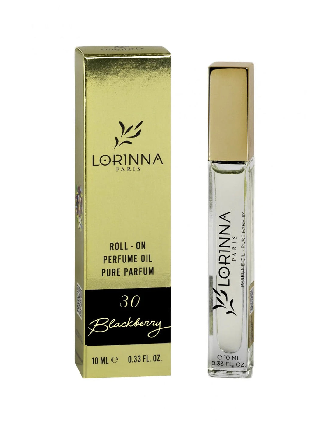 Blackberry by Lorinna oil perfume 10ml