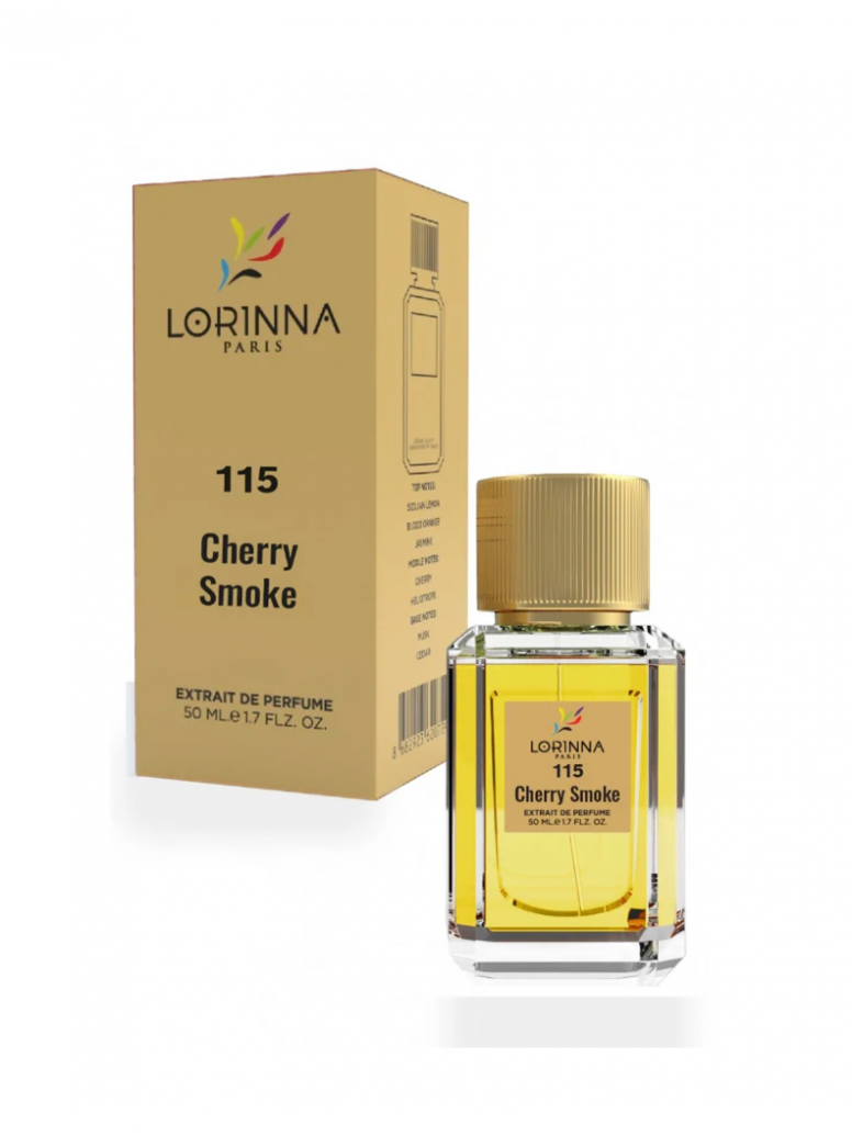 Lorinna Cherry Smoke