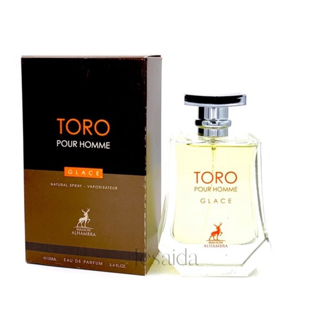 Maison Alhambra Toro Pour Homme Glace Eau De Parfum 100ml