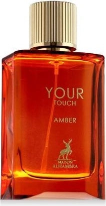 Your Touch Amber by Maison Alhambra EDP 100ml