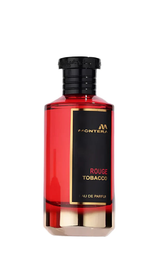 FW Montera Rouge Tobacco perfumed water for women 100 ml