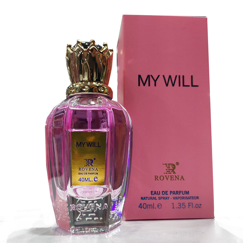 Rovena My Will EDP (561 My Will 50 MI)