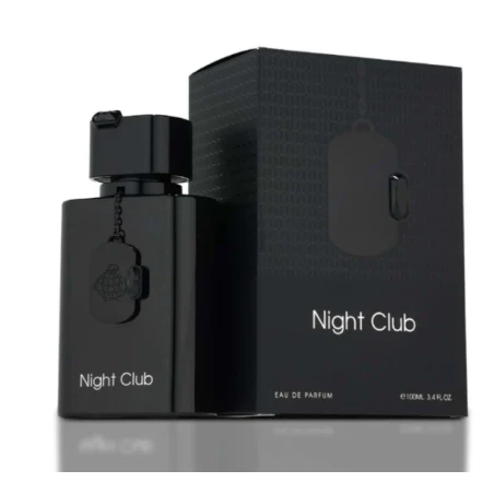 FW Night Club perfumed water for men 100ml