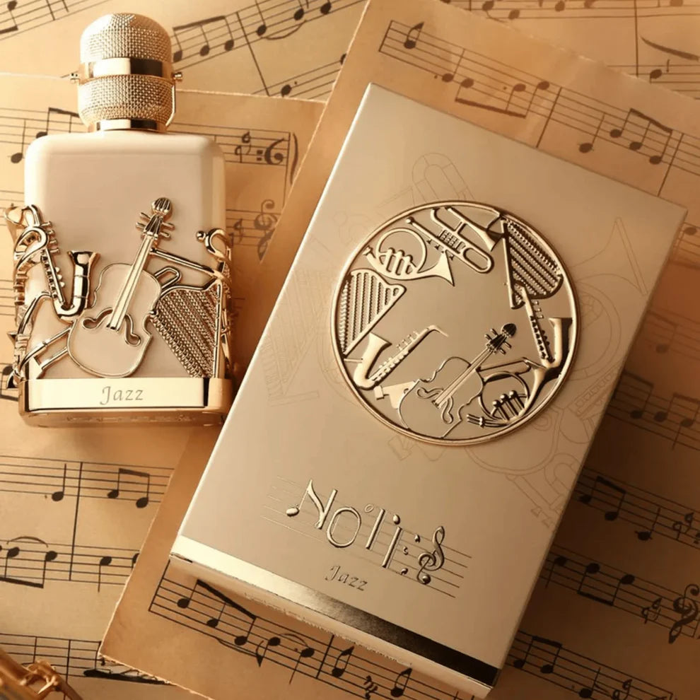 Notes Jazz by Fragrance World EDP 100ml