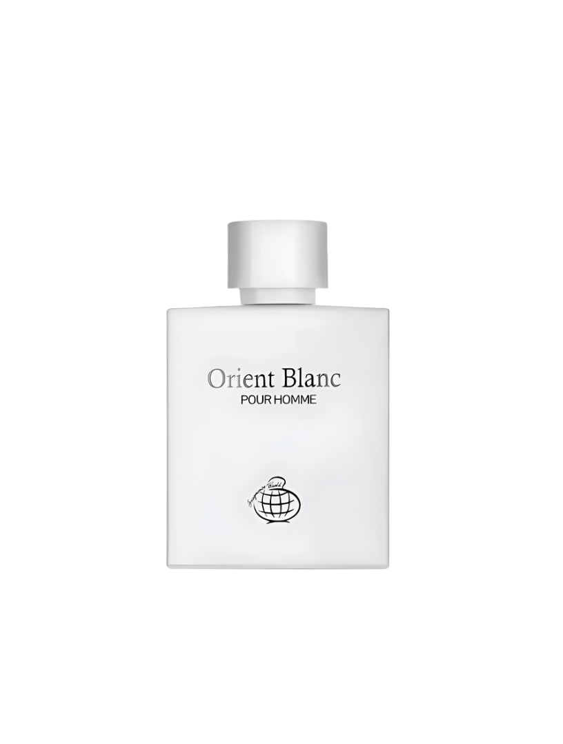Oriental Blanc Pour Homme Fragrance World EDP 