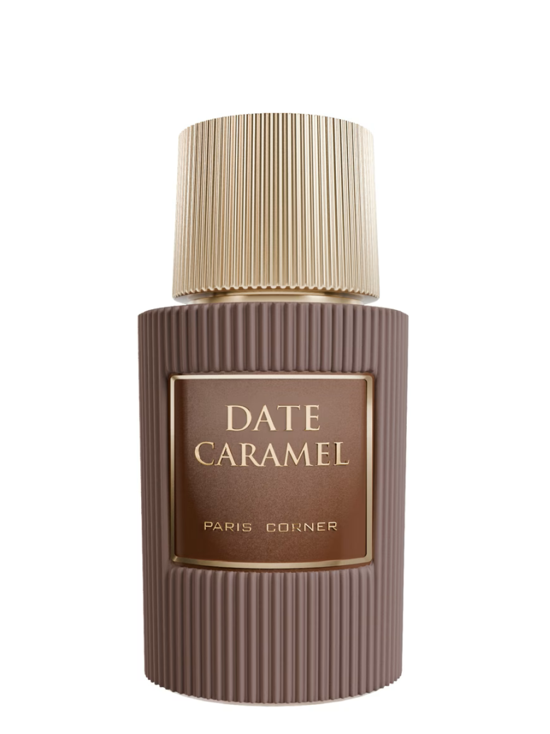 Paris Corner Date Caramel 100ml
