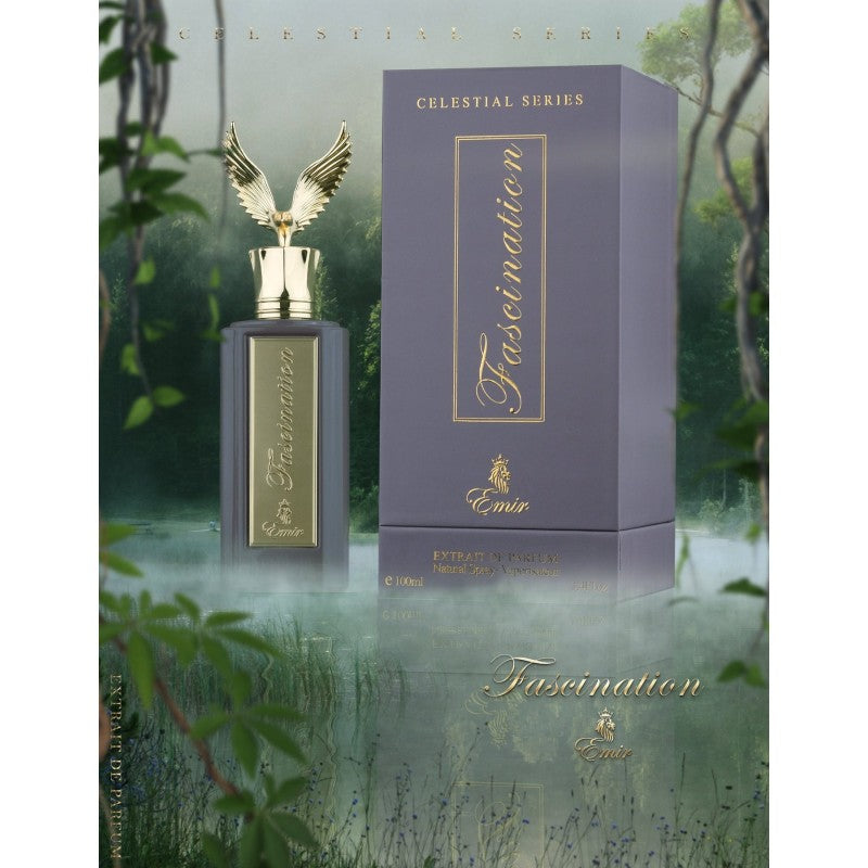 Emir Fascination Extrait De Parfum unisex 100ml