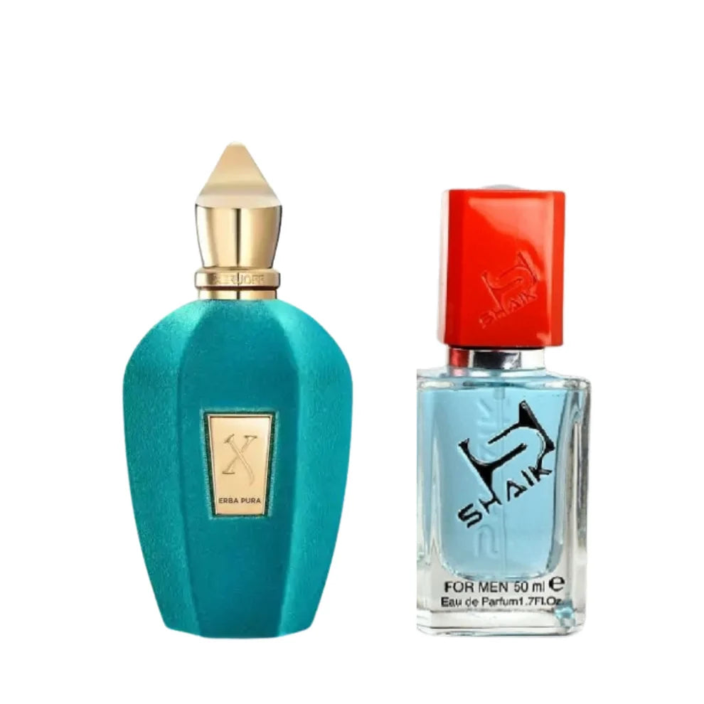 SHAIK Paris MW 173 Unisex kvepalai (įkvėpti Xerjoff Erba Pura)