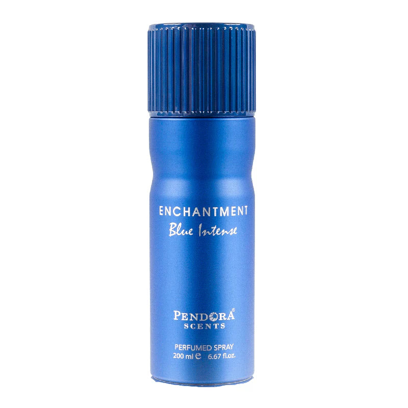 PENDORA SCENT Enchantment blue Intense perfumed deodorant for women