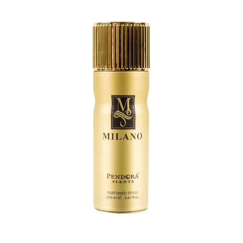 Milano by PENDORA deodorant 200ml