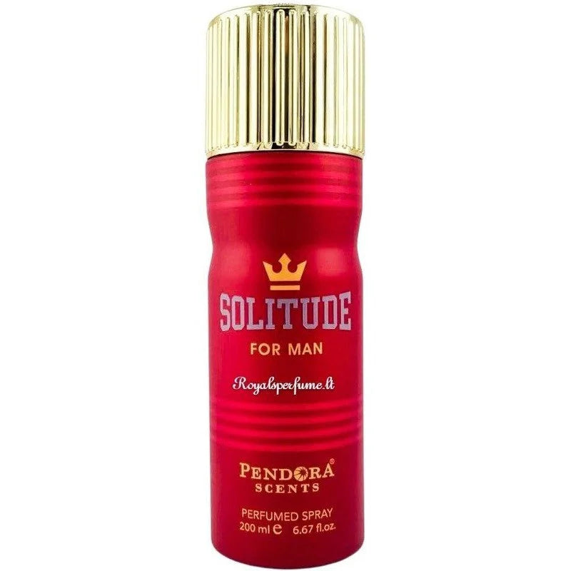Solitude deodorant For Man by PENDORA 200ml