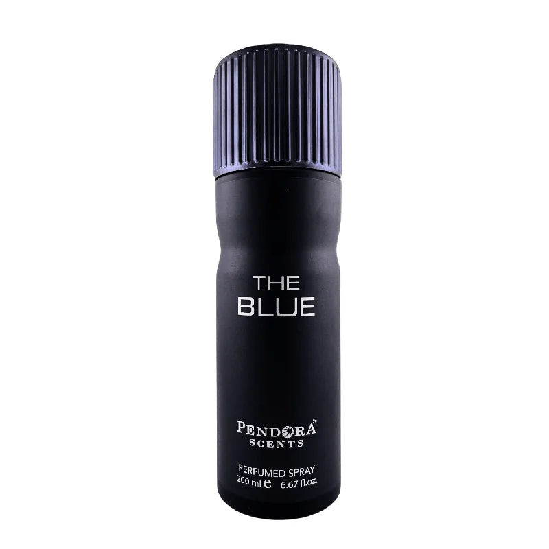 The Blue deodorant by Pendora VYRAMS 200ml