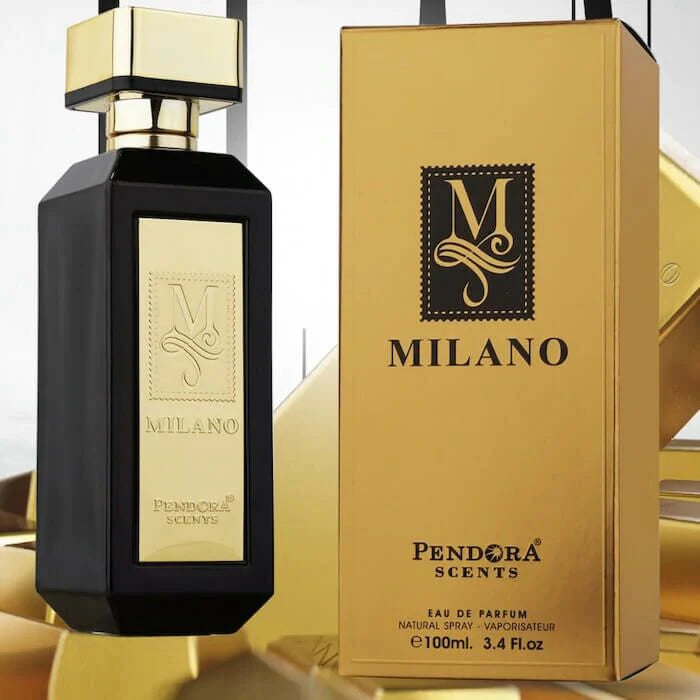MILANO Parfüm, (100 ml)