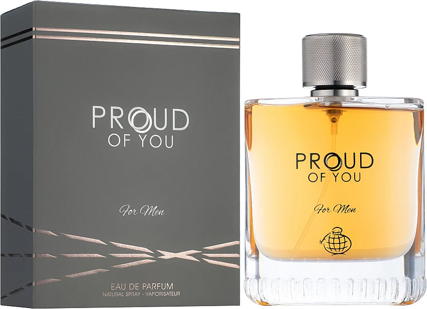 PROUD OF YOU FOR MEN(Armani Stronger With You) Arabic version 