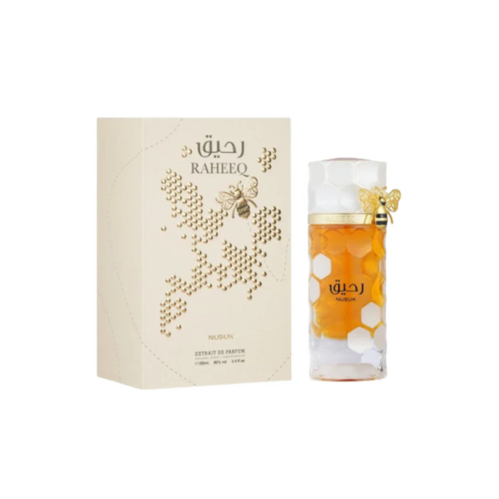 Riiffs Nusuk Raheeq Eau De Parfum 100 Ml