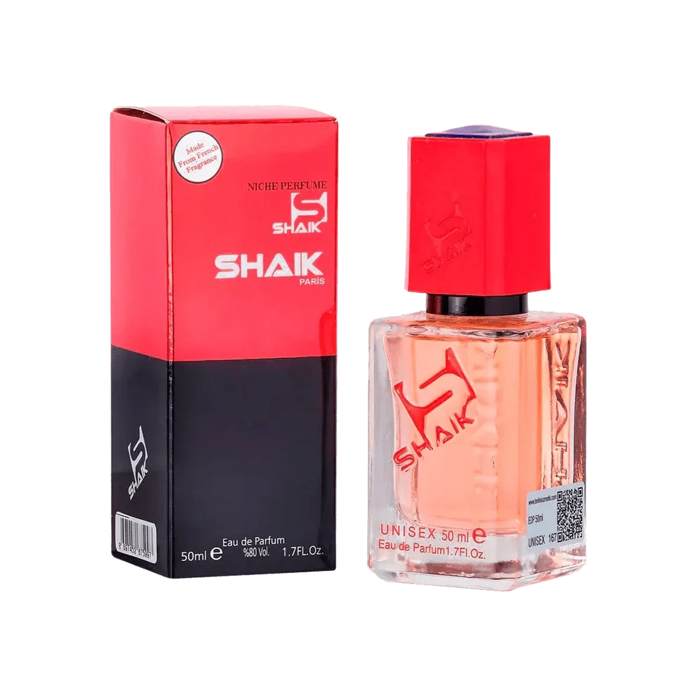 SHAIK 551 unisex kvepalai, 50 ml (įkvėpti Sospiro Maraschino)