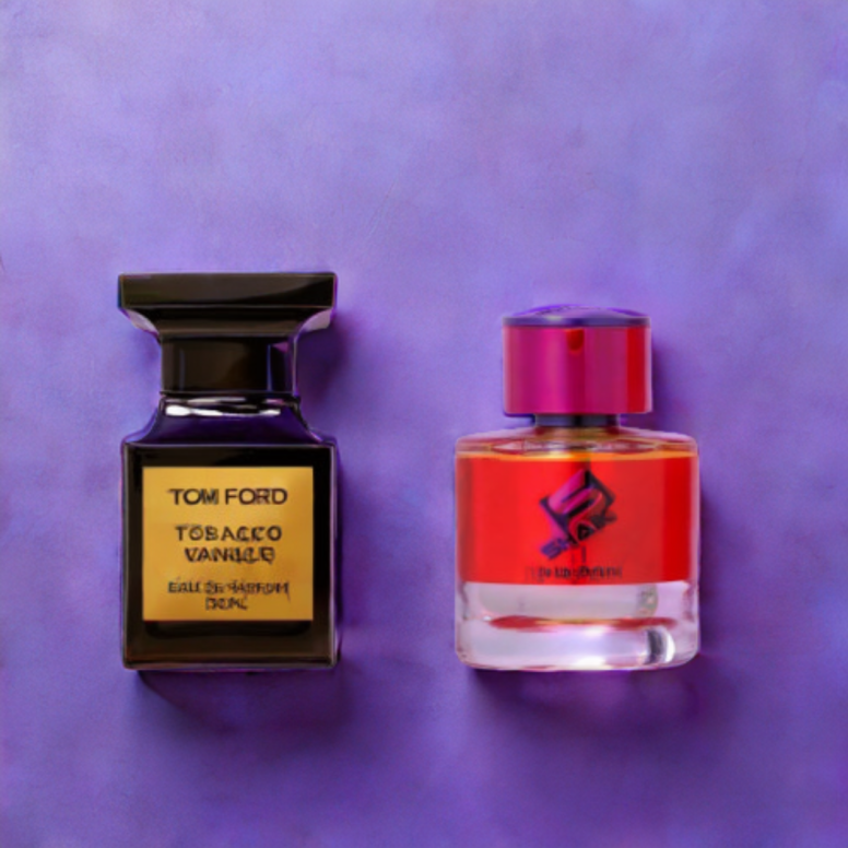 SHAIK MW197 unisex kvepalai, 50 ml (įkvėpti Tom Ford Tobacco Vanille)