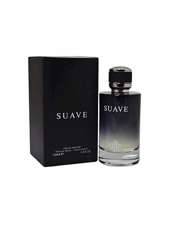 World Fragrance SUAVE 100ML Edp./Men Arabic version