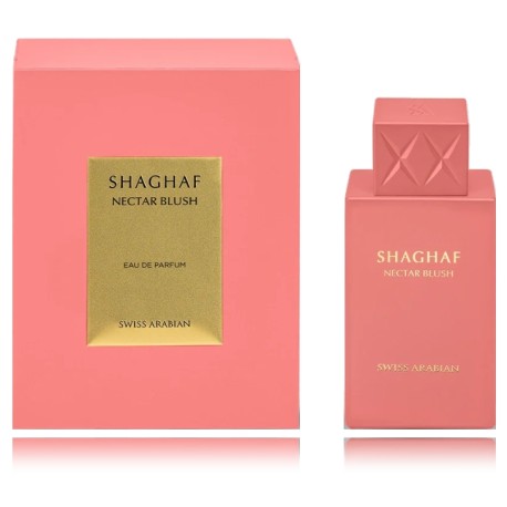 Swiss Arabian Shaghaf Nectar Blush Eau De Parfum Spray